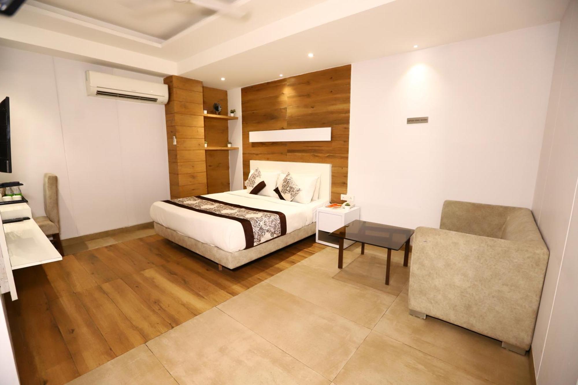 Hotel Kelvish Free Airport Pickup นิวเดลี ภายนอก รูปภาพ