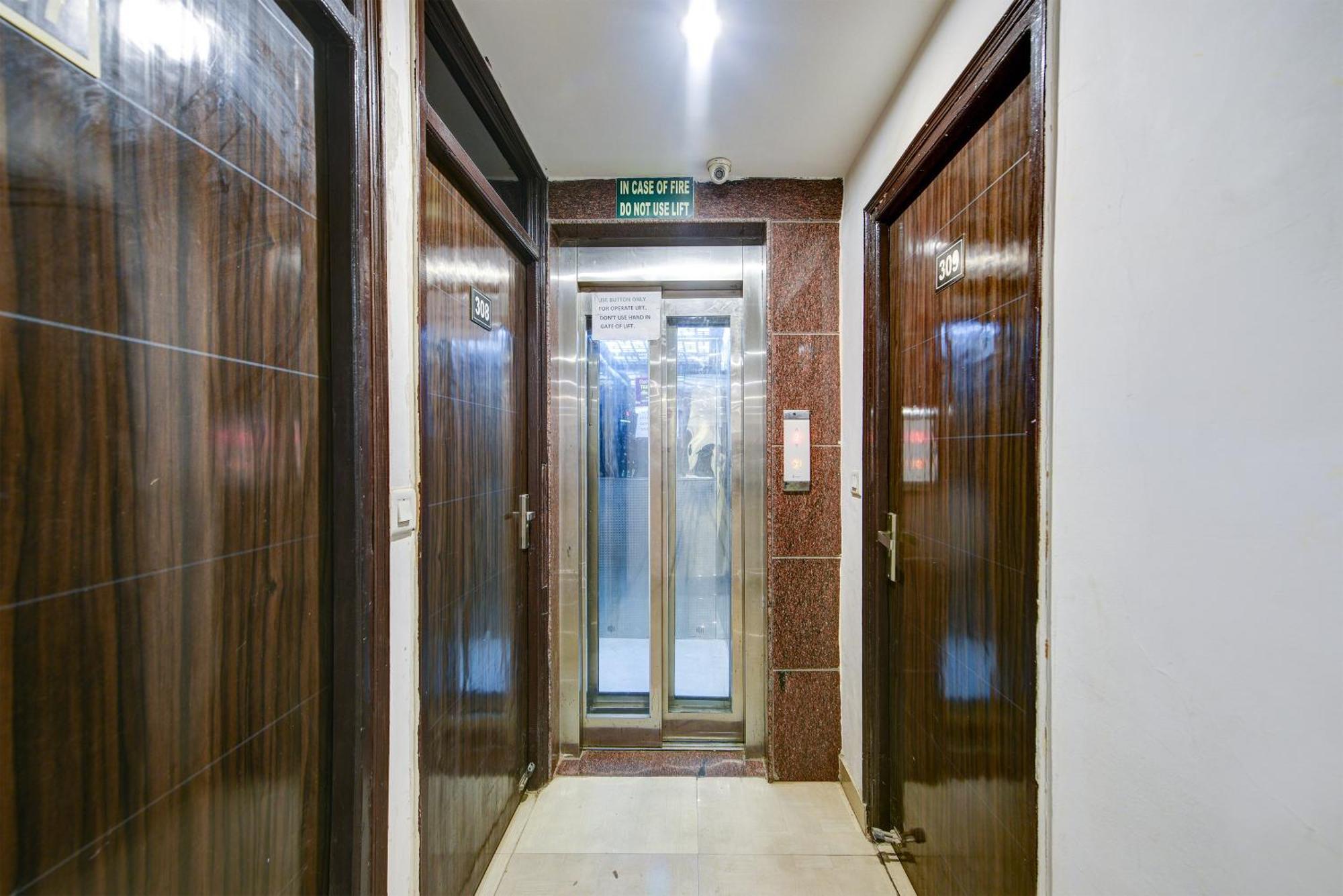 Hotel Kelvish Free Airport Pickup นิวเดลี ภายนอก รูปภาพ