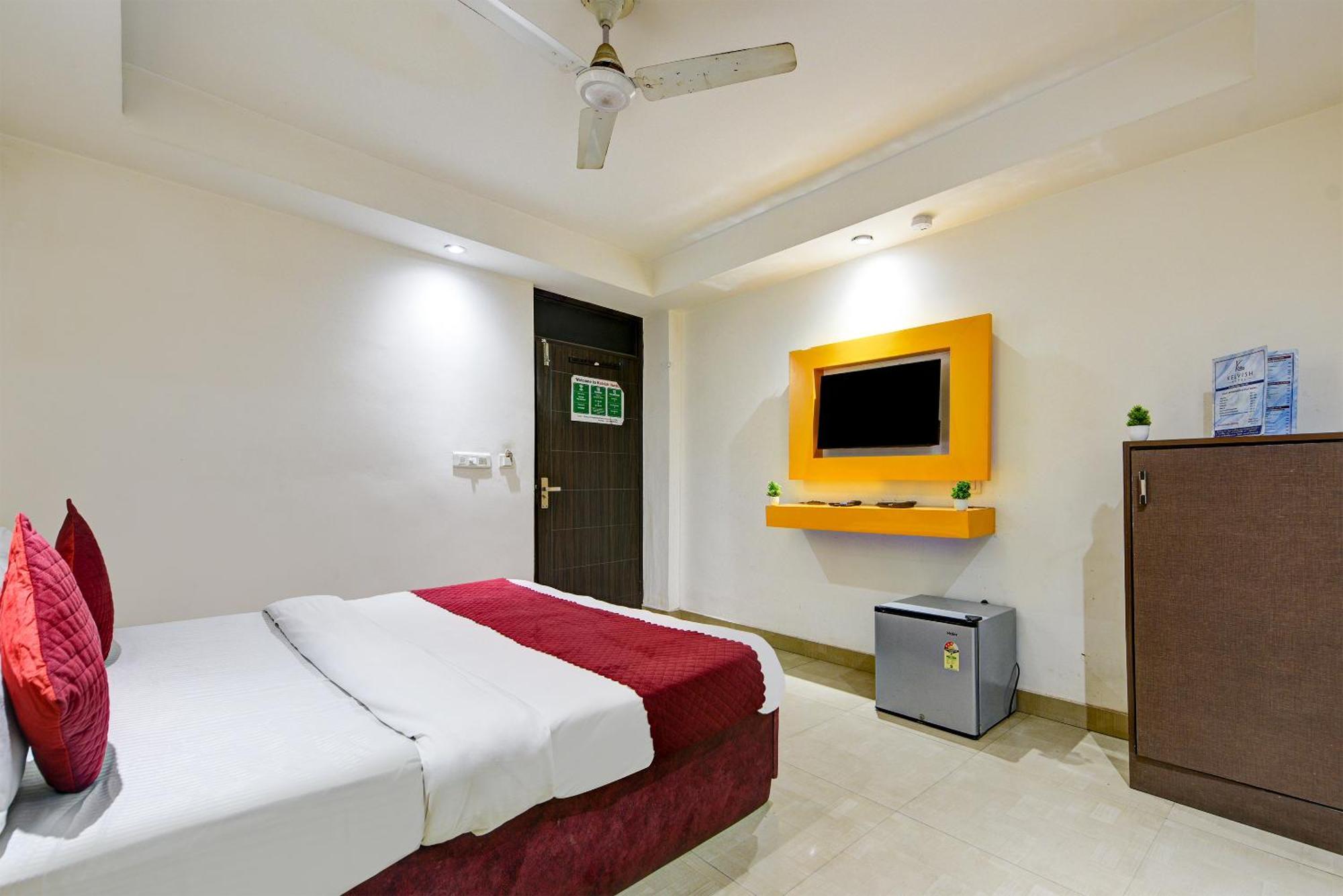 Hotel Kelvish Free Airport Pickup นิวเดลี ภายนอก รูปภาพ
