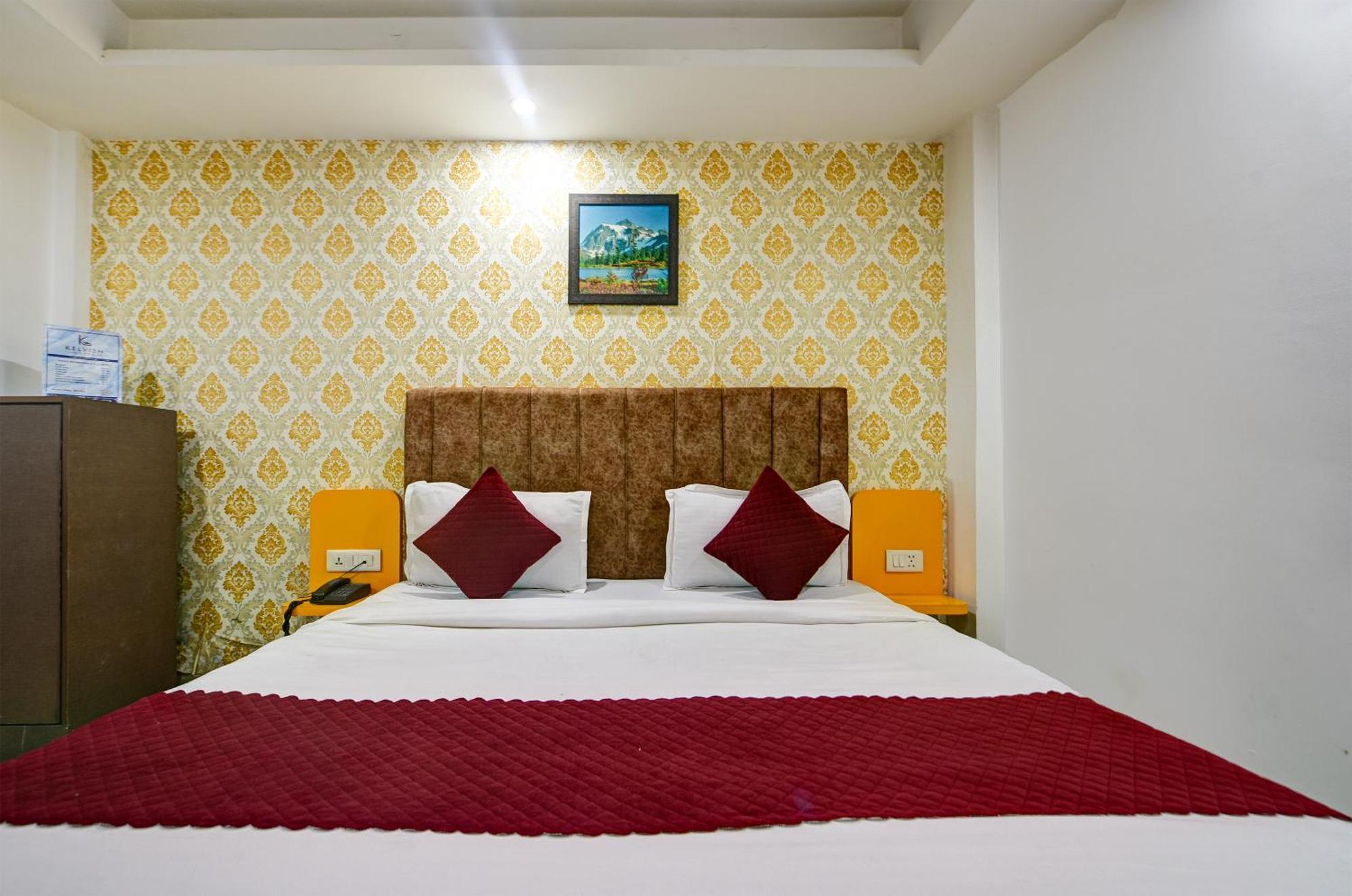 Hotel Kelvish Free Airport Pickup นิวเดลี ภายนอก รูปภาพ